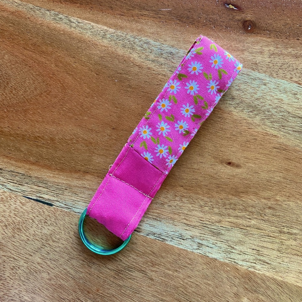 Wristlet Keychain